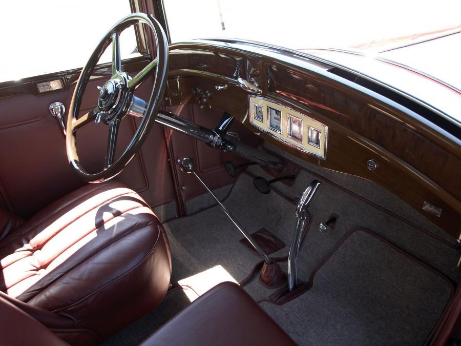  Studebaker President Coupe 1928 года  (фото 2 из 7)